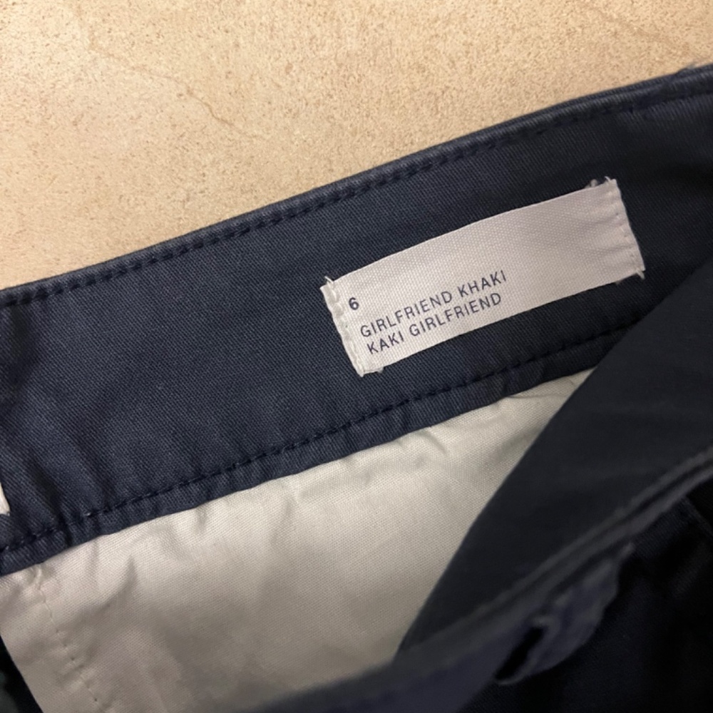 GAP girlfriend pants - Picture 2 of 2